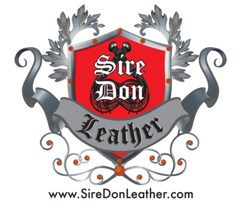 Sire Don Leather crest